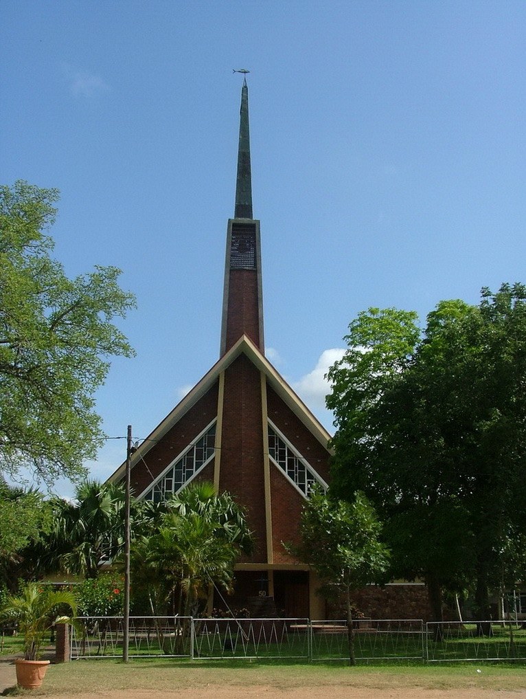 NG Kerk Pongola